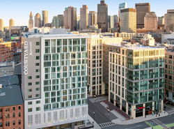 Courtyard Boston Downtown/North Station