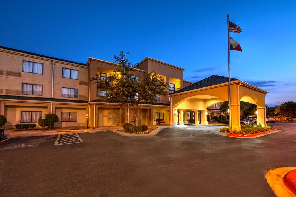 Courtyard By Marriott Abilene Southwest/Abilene Mall South - thumb 0