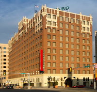 Courtyard by Marriott Amarillo Downtown - Accommodation China