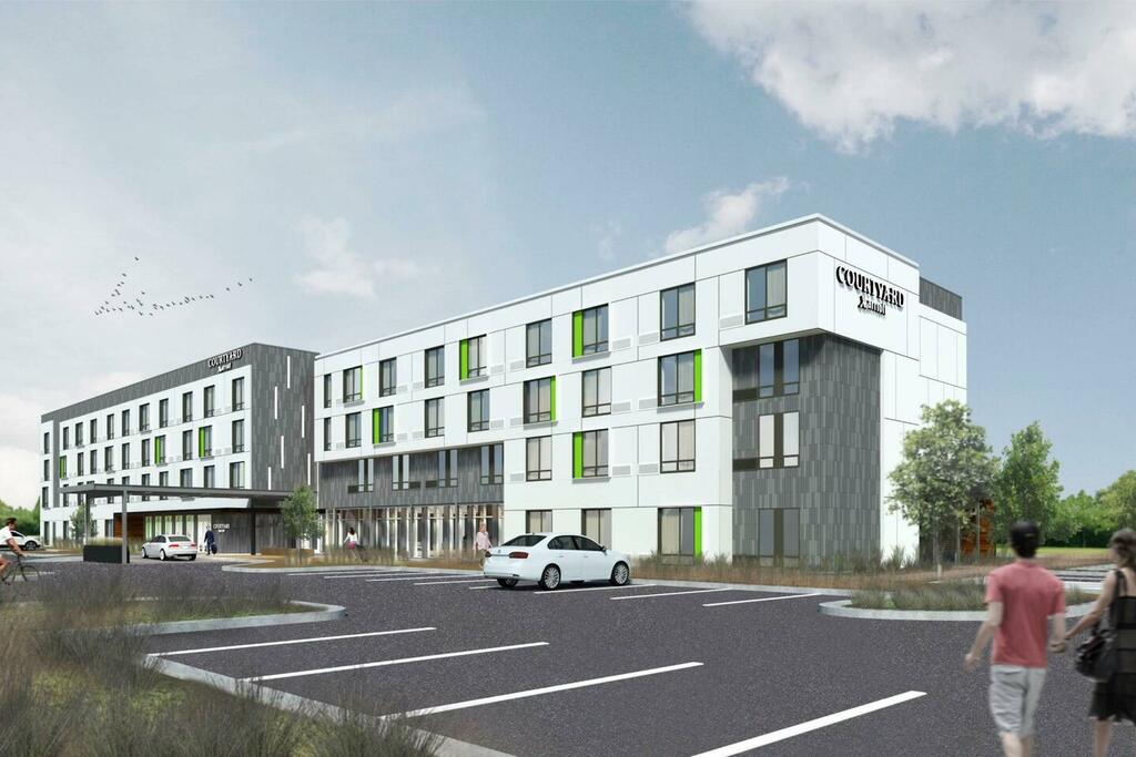 Courtyard By Marriott Cartersville - thumb 0