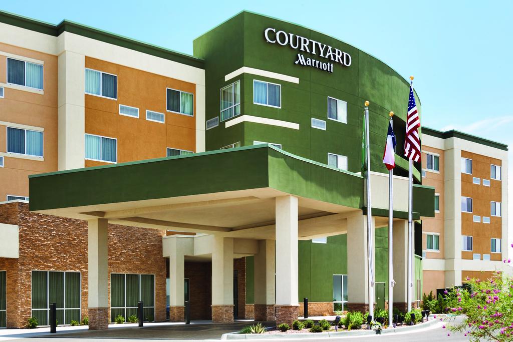 Courtyard By Marriott El Paso East/I-10 - thumb 0