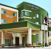 Courtyard by Marriott El Paso East/I-10 - USA Accommodation