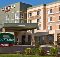 Courtyard by Marriott Elmira Horseheads - Tourism Bookings