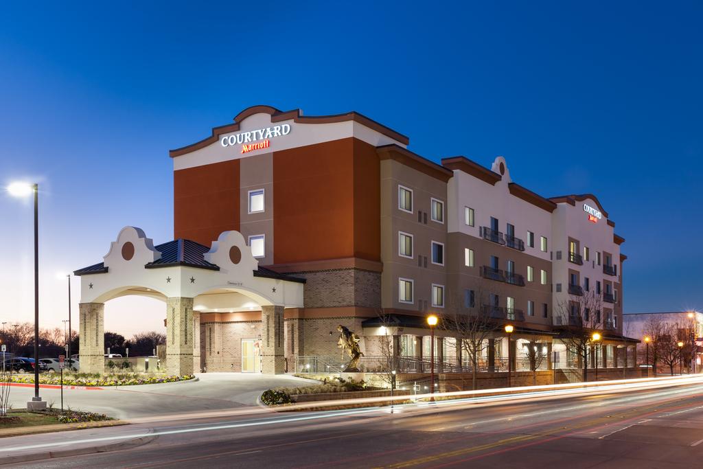 Courtyard By Marriott Fort Worth Historic Stockyards - thumb 0