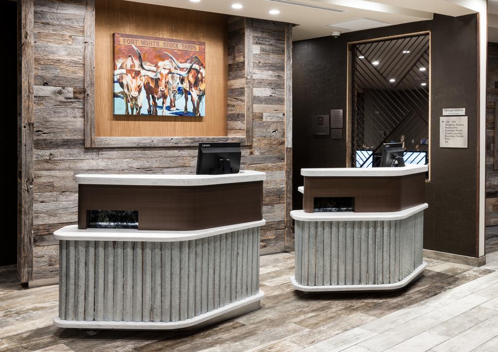 Courtyard By Marriott Fort Worth Historic Stockyards - thumb 1