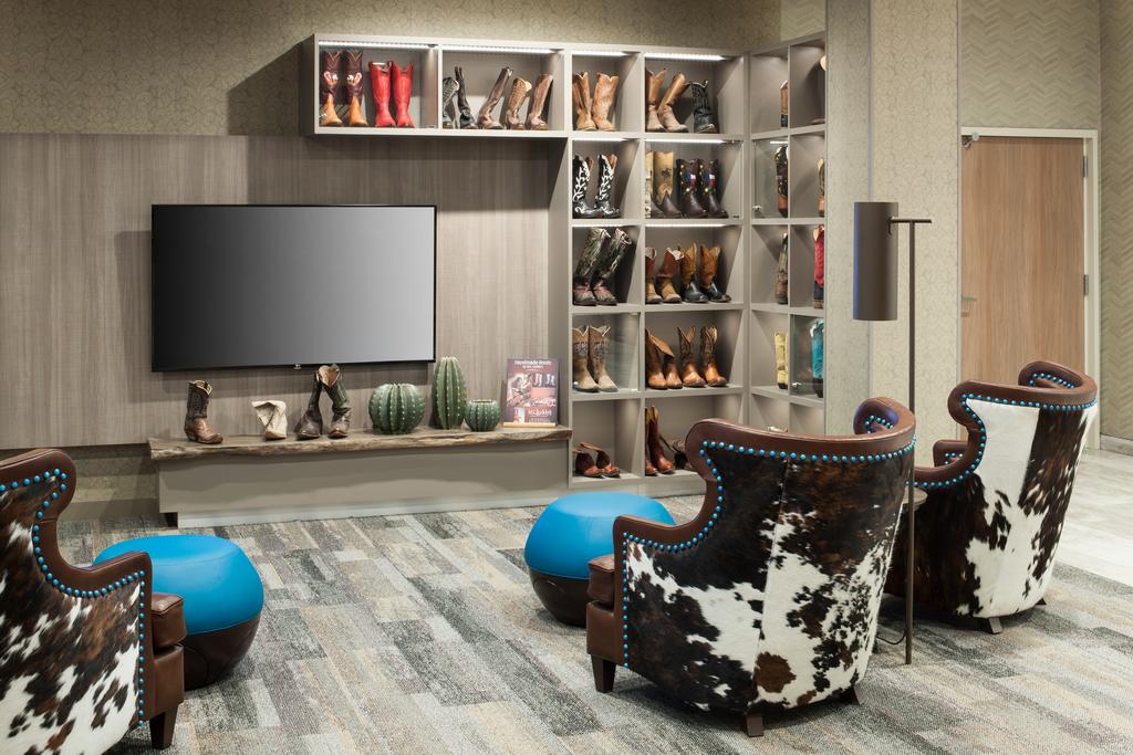 Courtyard By Marriott Fort Worth Historic Stockyards - thumb 2