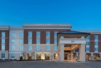 Courtyard by Marriott Jackson Madison USA Accommodation
