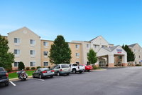 Courtyard by Marriott Jefferson City USA Accommodation