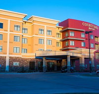 Courtyard by Marriott Lubbock Downtown/University Area - Tourism Bookings