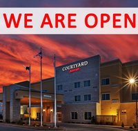 Courtyard by Marriott Odessa - USA Accommodation