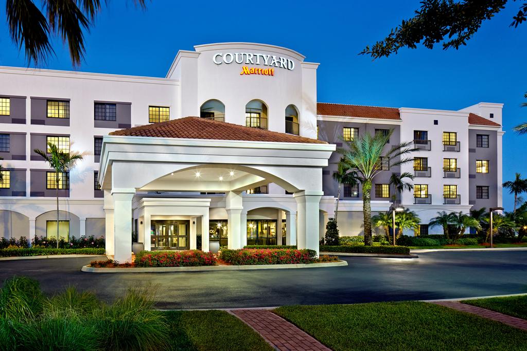Courtyard By Marriott Stuart - thumb 0