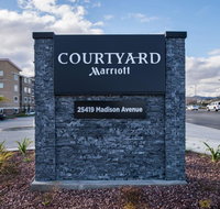 Courtyard by Marriott Temecula Murrieta - USA Accommodation