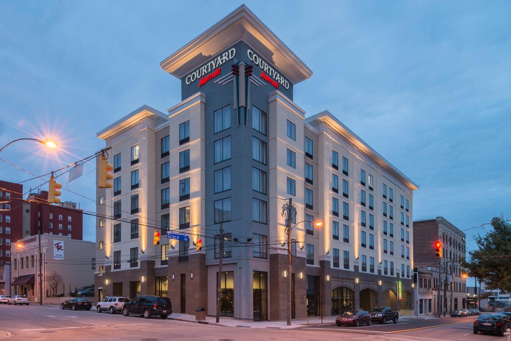 Courtyard By Marriott Wilmington Downtown/Historic District - thumb 0