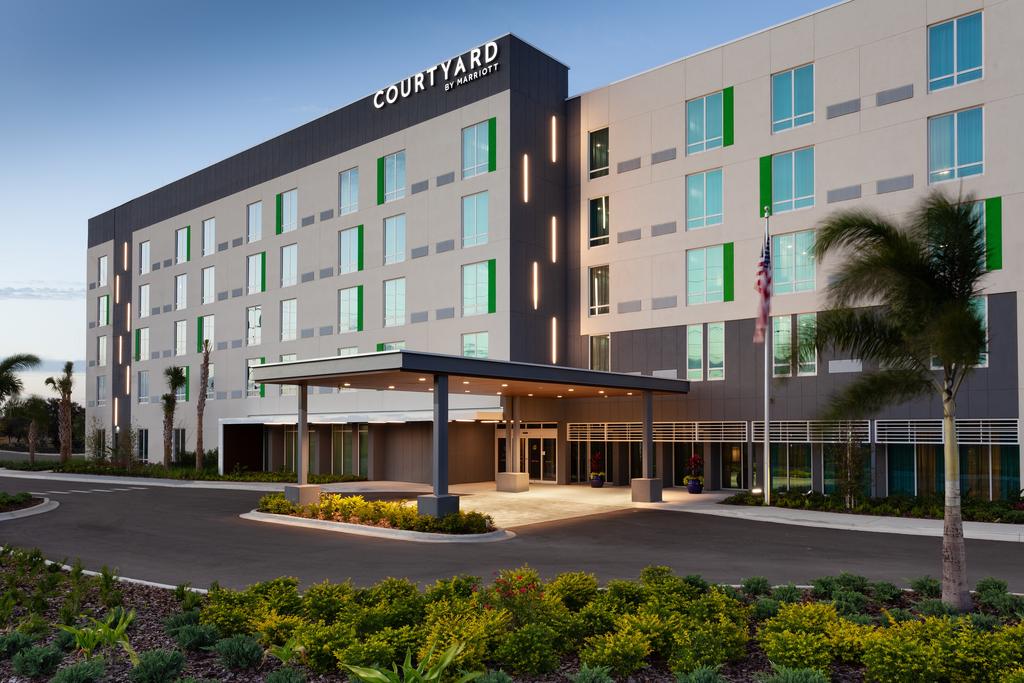 Courtyard By Marriott Winter Haven - thumb 0