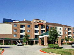 Courtyard Dallas DFW Airport South/Irving