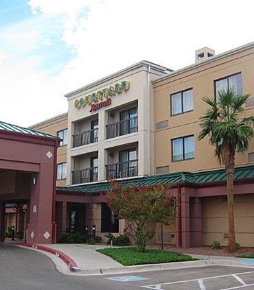 Courtyard El Paso Airport - thumb 3