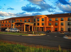 Courtyard Medford Airport