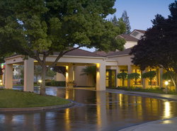 Courtyard San Jose Cupertino
