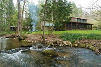 Cowboy Cabin on Stanley Creek Tourism Bookings