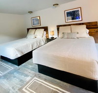 Coyote Motel West - USA Accommodation