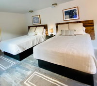 Coyote Motel West Hotels Santiago