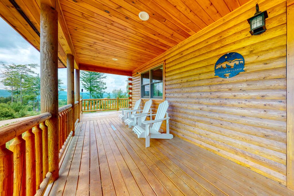 Coyote Mount Cabin - thumb 1