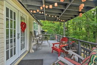 Cozy 'Mona Lisa Villa - Near Downtown Hot Springs Tourism Bookings
