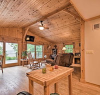 Cozy Amish Country Cabin on Shipshewana Lake - Tourism Bookings