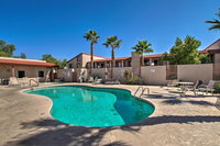 Cozy Apache Junction Condo w/ Views  Shared Pool USA Accommodation
