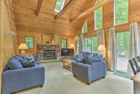 Cozy Arrowhead Lake Cottage with Fireplace Tourism Bookings