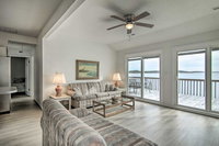 Cozy Bethany Beach House with Deck and Bay Views Hotels Santiago