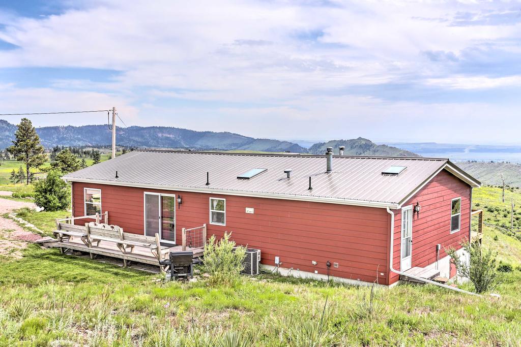Cozy Black Hills Home With 13 Acres, Deck & View - thumb 2