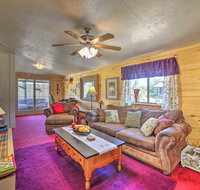 Cozy Blanding Cottage Near Town and State Parks - USA Accommodation