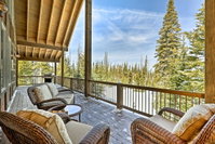 Cozy Brian Head Cabin Near Dixie National Forest Tourism Bookings