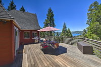 Cozy Cabin Fit for Groups Less Than 1 Mile to Lake Hotels Santiago