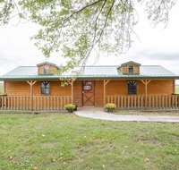 Cozy Cabin near Ark Adam and Eve's Retreat - Tourism Bookings