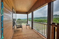 Cozy Canyon Lake Cabin with Hill Country Views Tourism Bookings