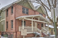 Cozy Central Glenwood Springs Condo with 2 Decks USA Accommodation