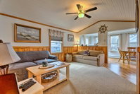 Cozy Charlestown Cottage - 1 Mi to Town Beach Tourism Bookings