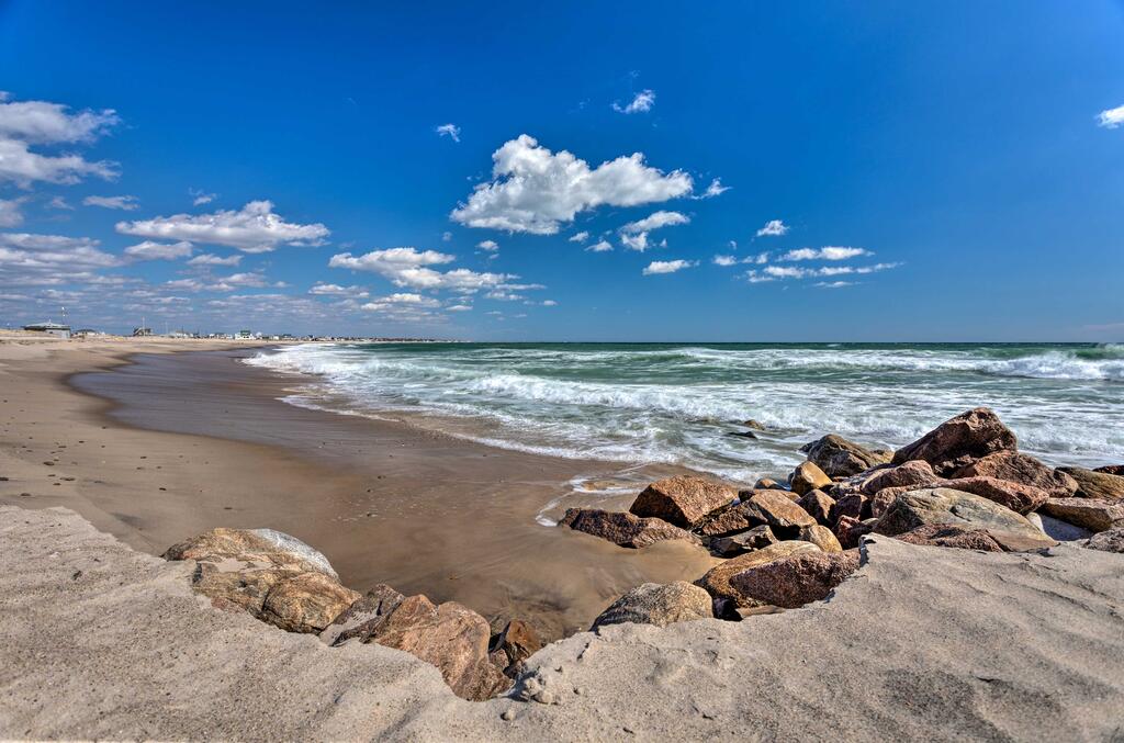 Cozy Charlestown Cottage - 1 Mi To Town Beach! - thumb 2