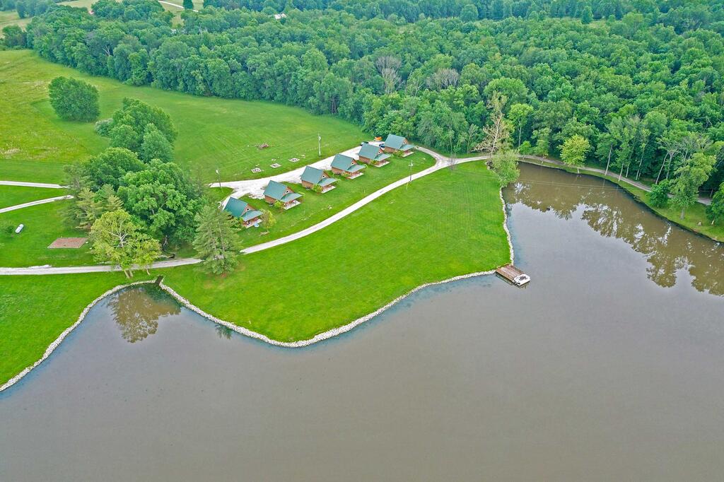 Cozy Columbia Cabin With Shared Lake Dock! - thumb 2