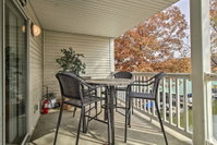 Cozy Condo with Dock Pool on Lake of the Ozarks Tourism Bookings