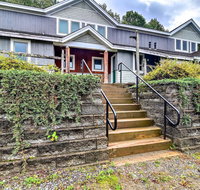 Cozy Condo with Patio, Walk to Burke Mountain! - Tourism Bookings