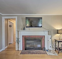 Cozy Conway Home with Yard on the Swift River - Tourism Bookings