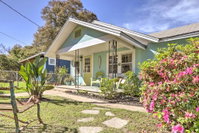 Cozy Cottage By Beaches - 0.4 Mi to Boat Ramp Tourism Bookings