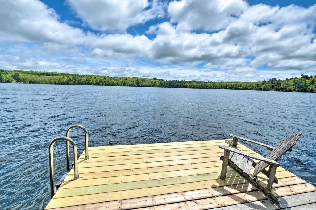 Cozy Cottage With Private Pond, 10 Mi To Camden - thumb 2