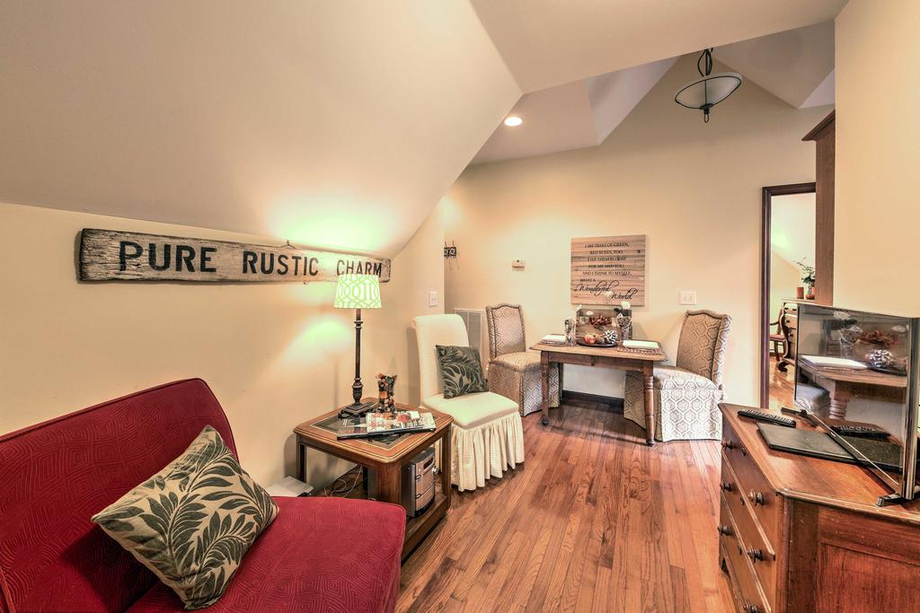 Cozy Cottage- 4mi To DT Franklin - thumb 2