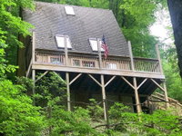 Cozy Creek Cabin Tourism Bookings