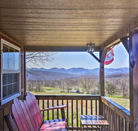 Cozy Cumberland Cabin in the Allegheny Mountains - USA Accommodation