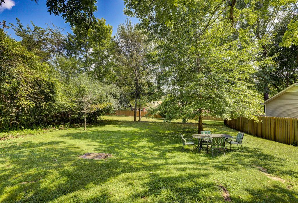 Cozy Fayetteville Home W/Yard - Close To Downtown! - thumb 2